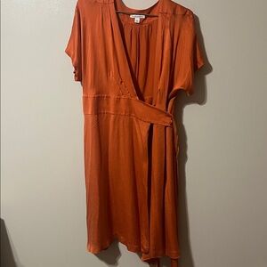 Banana Republic Dress in Orange